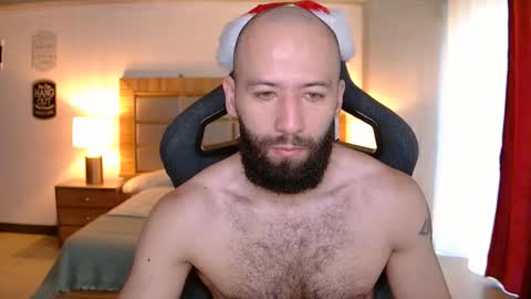 Justin online show from December 19, 12:02 pm