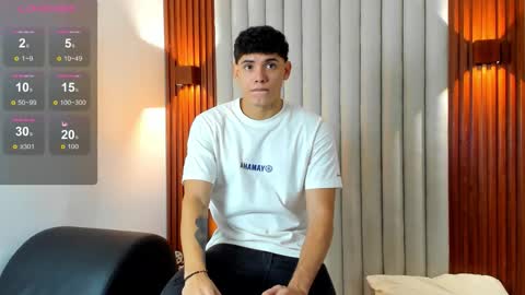 Justin online show from November 11, 11:59 am