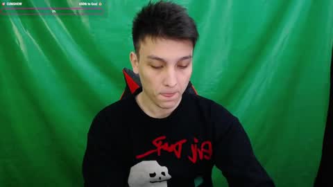 Justin Time online show from February 8, 4:18 am