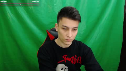 Justin Time online show from January 12, 4:44 pm