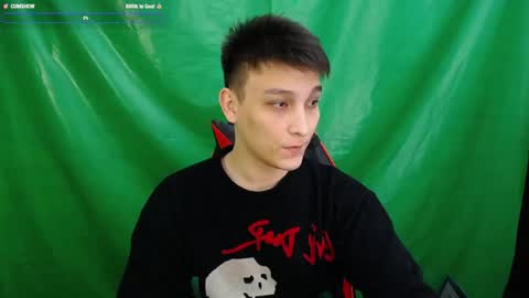 Justin Time online show from March 6, 3:20 pm