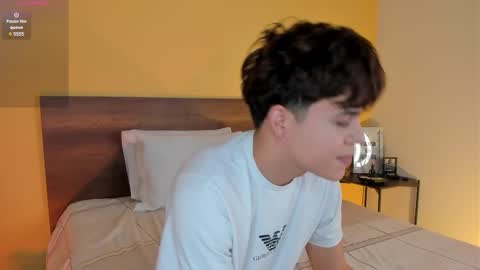 Justin online show from March 9, 12:20 pm