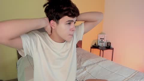 Justin online show from February 1, 12:26 pm