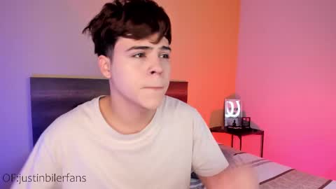 Justin online show from February 16, 12:32 pm