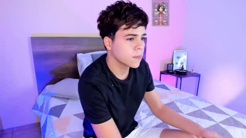 Justin online show from January 29, 12:24 pm