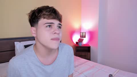 Justin online show from January 8, 12:37 pm