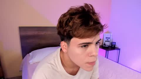 Justin online show from January 17, 12:31 pm