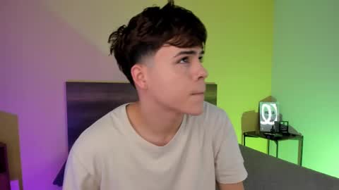 Justin online show from February 24, 12:37 pm