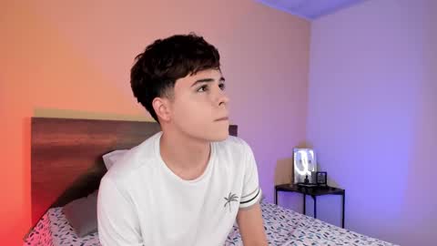 Justin online show from February 12, 12:33 pm