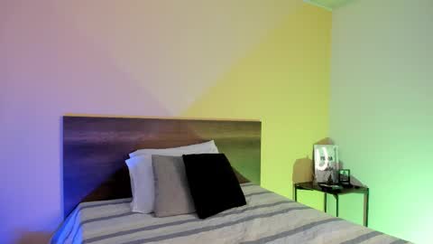 Justin online show from February 27, 12:34 pm