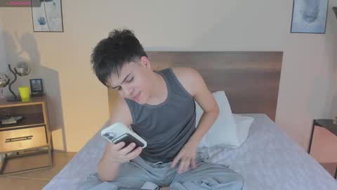 Justin online show from September 11, 12:48 pm