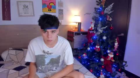 Justin online show from November 22, 1:00 pm