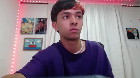 Justine online show from December 5, 4:09 am