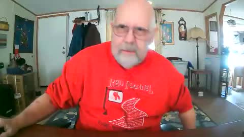 justlustagain online show from April 19, 9:06 pm