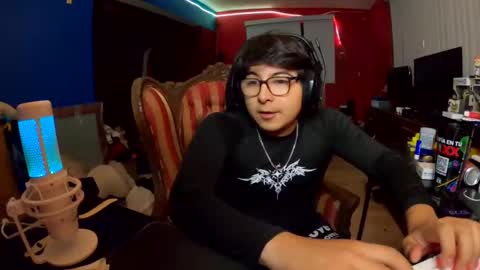 justsky117 online show from November 11, 4:28 am