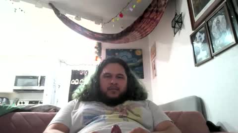 Black Magic and Love online show from December 27, 8:07 pm