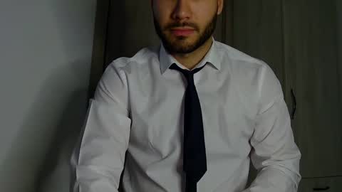 Justin online show from October 29, 9:51 pm