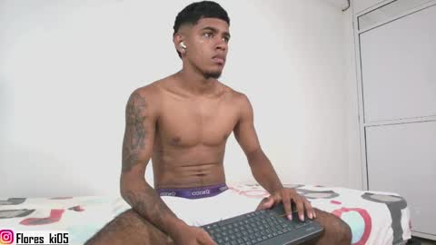 k_florez online show from April 28, 12:10 pm