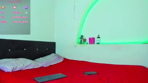 KAI  LIAM online show from March 14, 3:02 am