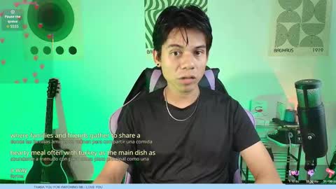 KAIN online show from November 27, 1:04 pm