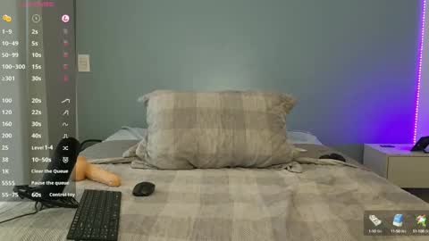 Kairos Meucci online show from December 13, 6:49 pm