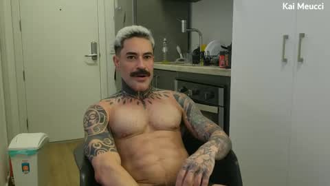 Kairos Meucci online show from January 29, 11:35 pm