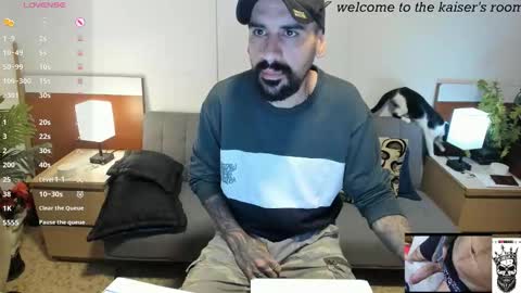 kaiser679 online show from March 24, 4:39 am