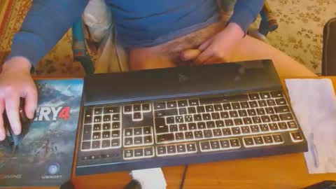 Leon online show from February 2, 3:49 pm