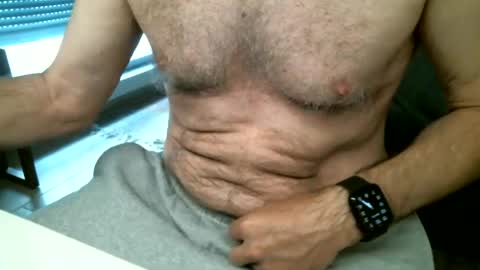 Mature kinky online show from June 14, 3:25 pm