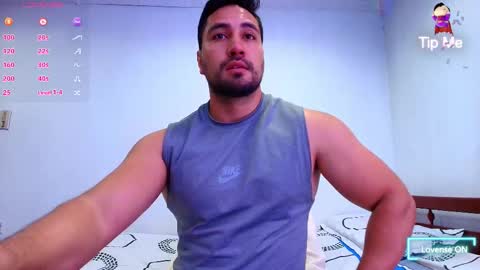 Thomas online show from October 6, 11:09 pm