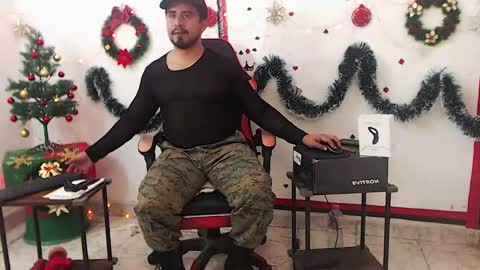 Kaleth online show from November 21, 11:37 pm