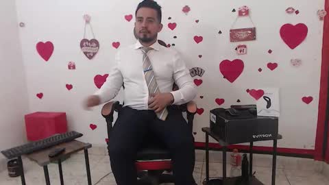 Kaleth online show from February 15, 2:14 pm