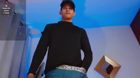 Kami online show from March 26, 8:13 pm