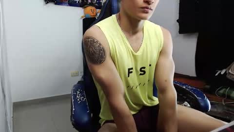 andres online show from October 9, 2:33 pm