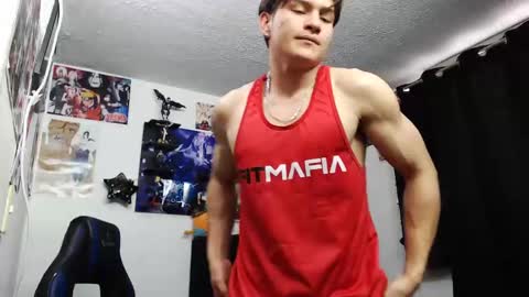 andres online show from September 10, 2:05 pm