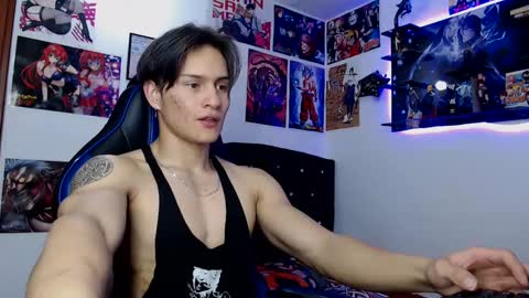 andres online show from December 5, 8:23 pm