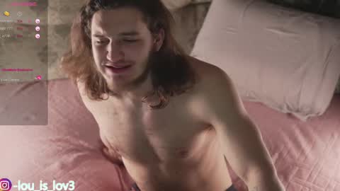 Karlos and Louis online show from March 10, 2:28 am