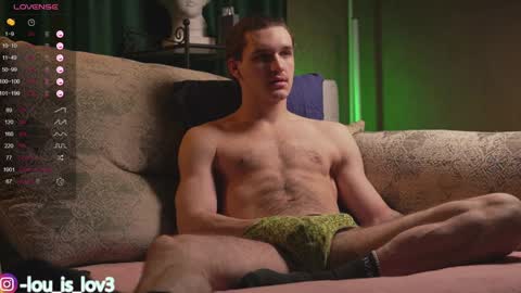 Karlos and Louis online show from December 20, 3:14 am