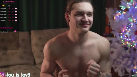 Karlos and Louis online show from December 23, 3:07 am