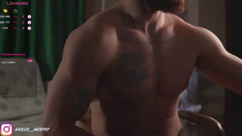 Karlos and Louis online show from January 13, 11:41 am