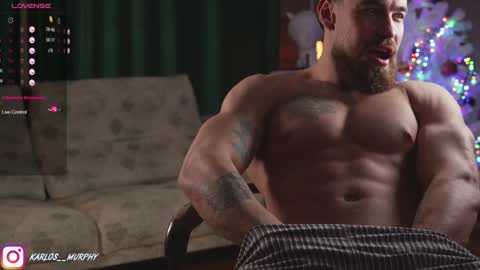 Karlos and Louis online show from December 26, 12:38 pm