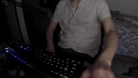 AndyFuck online show from February 14, 4:58 am