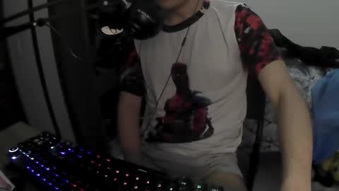 AndyFuck online show from January 18, 4:52 am