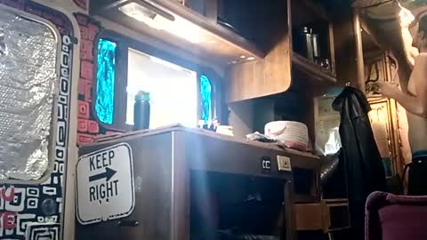 Kay online show from December 13, 8:37 pm