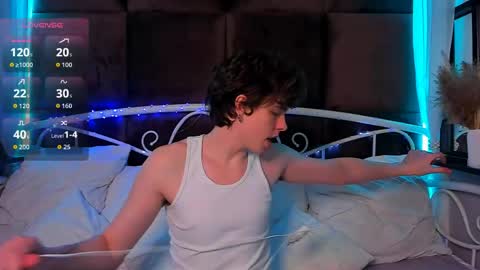 Keith online show from April 19, 7:08 am