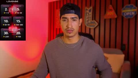 ken_blaker online show from November 4, 9:16 pm