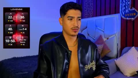 ken_blaker online show from November 24, 6:09 pm