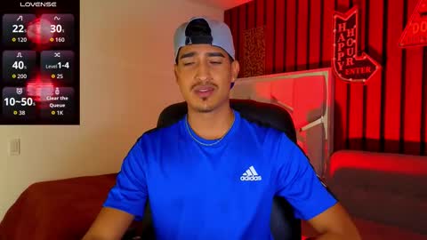 ken_blaker online show from November 10, 7:08 pm