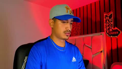 ken_blaker online show from December 1, 11:08 pm