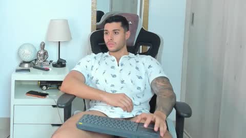 ken_mailik online show from January 11, 6:28 am